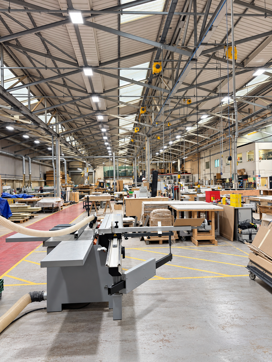 Beaver Leeds - Commercial Interiors Manufacturing Beaver Leeds - Commercial Interiors Manufacturing