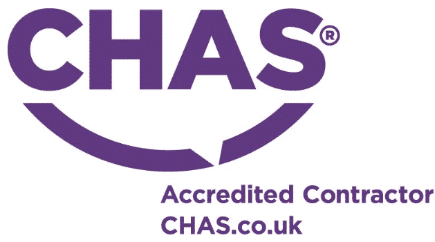 CHAS Accredited Contractor