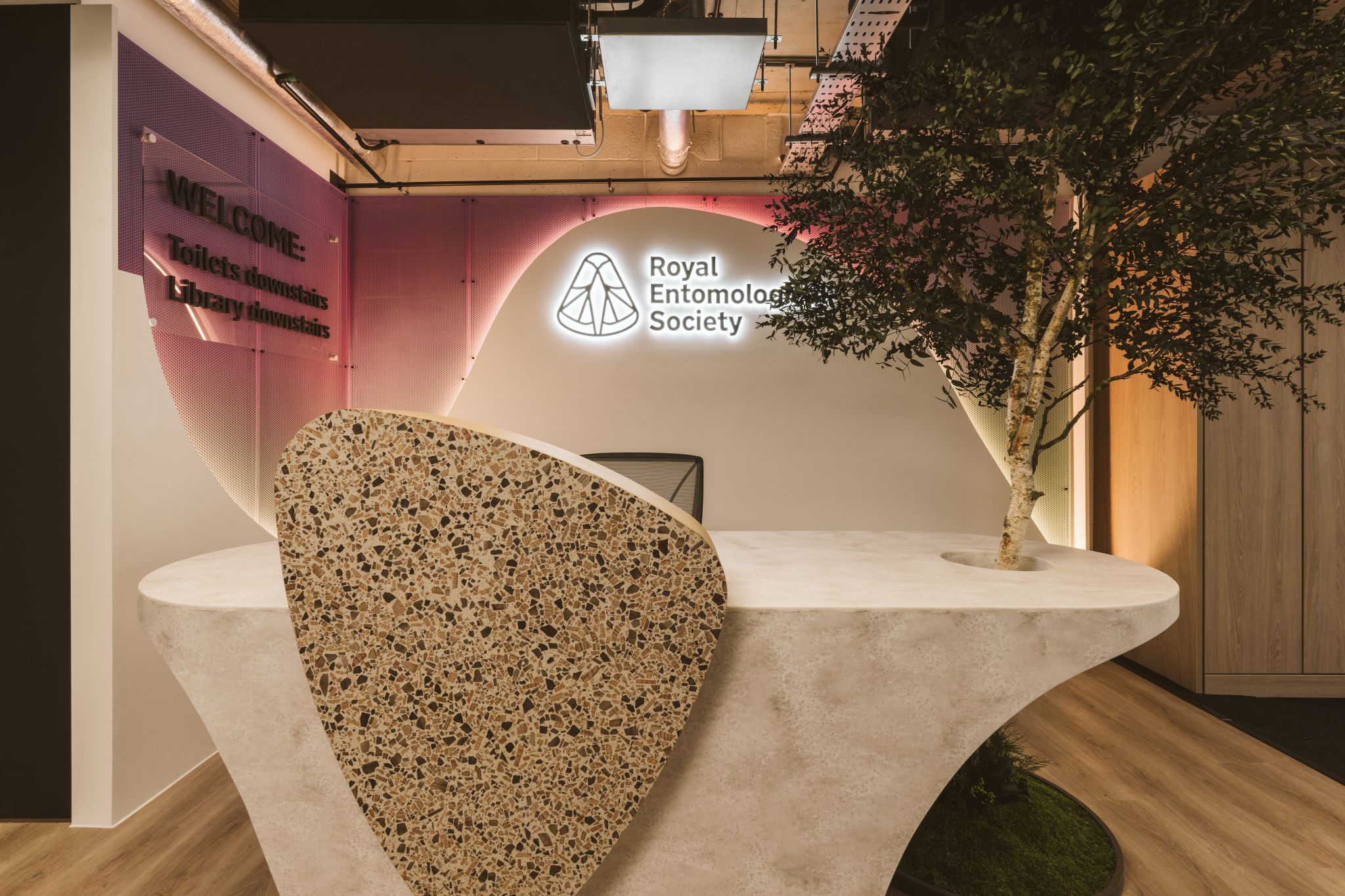 Commercial Interiors Made in Leeds - Installed UK Wide Commercial Interiors Made in Leeds - Installed UK Wide
