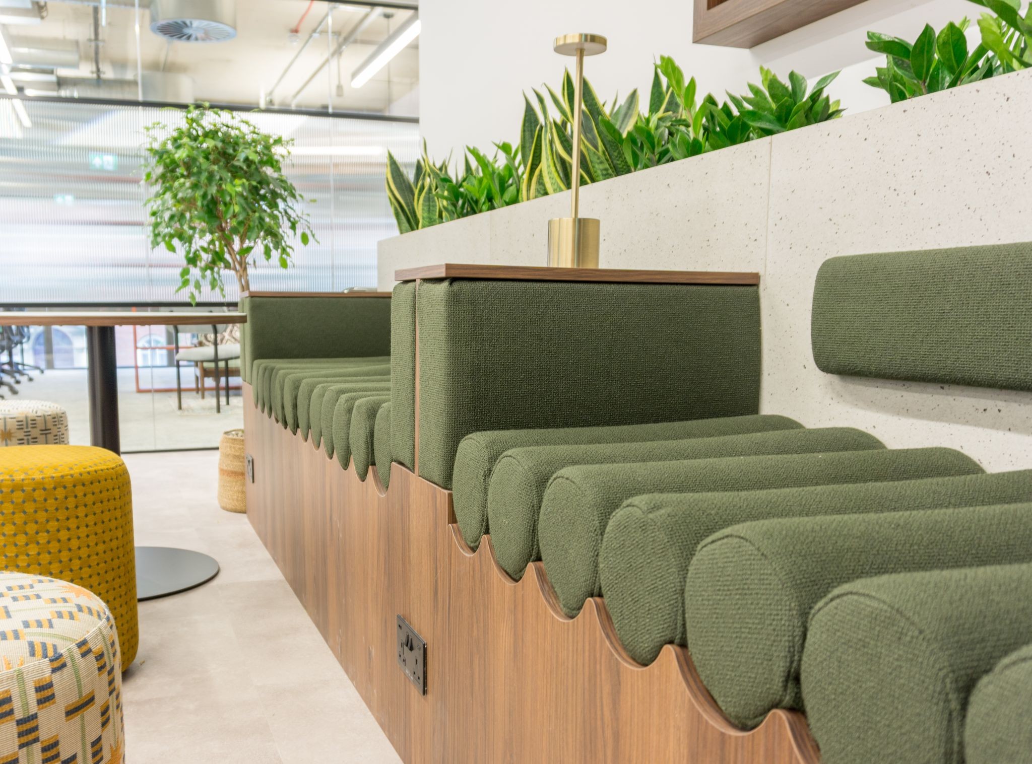 Bespoke Workplace Joinery - Manchester Bespoke Workplace Joinery - Manchester