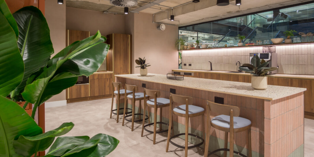 Bespoke Workplace Joinery - Manchester Bespoke Workplace Joinery - Manchester