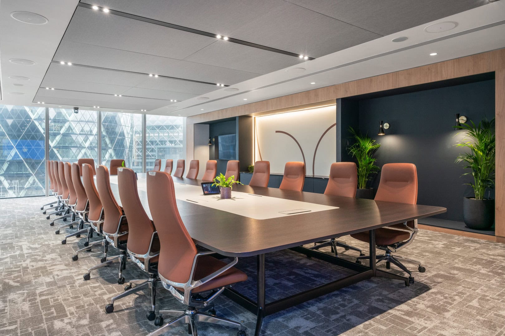 Commercial Workplace Fit-out - London Commercial Workplace Fit-out - London