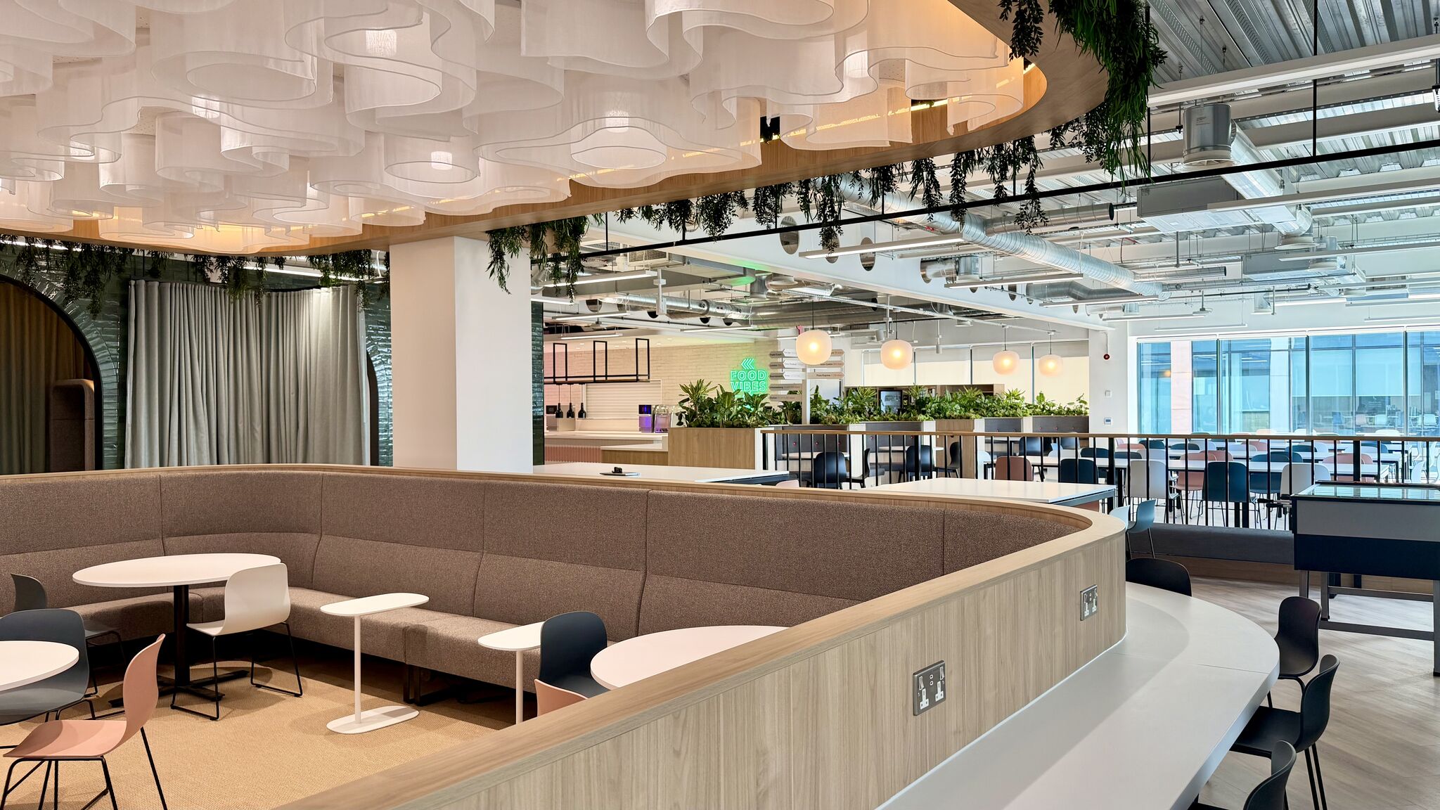 Communal Amenity Space - London